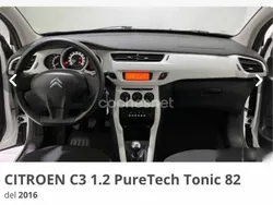 Blanco Usado 2016 Citroën C3 Picasso Live Monovolumen | 6700 € (Precio justo)