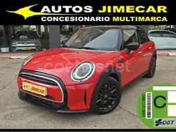 Rojo Usado 2022 Mini ONE Utilitario | 18.990 € (Precio justo)