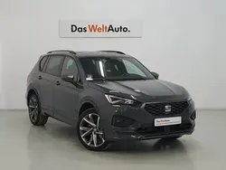 Usado 2024 Seat Tarraco FR SUV | 37.100 € (Precio justo)