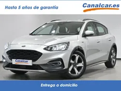 Gris Usado 2021 Ford Focus Active X Berlina | 14.990 € (Buen precio)