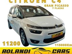 Usado 2015 Citroën C4 Picasso Intensive Monovolumen | 11.200 € (Caro)