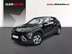 Negro Usado 2024 Hyundai Kona SUV | 20.400 € (Precio justo)