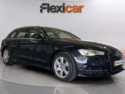 Negro Usado 2016 Audi A6 Familiar | 20.290 € (Precio justo)