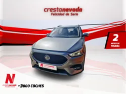 Usado 2022 MG ZS Luxury Berlina | 14.943 € (Precio justo)