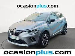Gris Usado 2023 Renault Captur Techno SUV | 18.682 € (Precio justo)