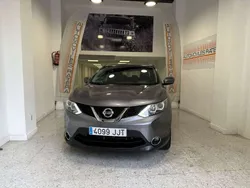 Gris Usado 2015 Nissan Qashqai Visia SUV | 14.900 € (Un poco caro)