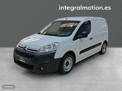 Blanco Usado 2018 Citroën Berlingo Monovolumen | 8181 €