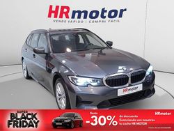 Gris Usado 2021 BMW 318 M Sport Berlina | 22.840 € (Precio justo)