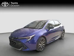 Azul Nuevo 2024 Toyota Corolla Sport | 29.900 € (Un poco caro)
