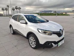 Blanco Usado 2016 Renault Kadjar Zen SUV | 14.995 € (Caro)