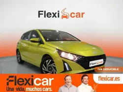 Verde Usado 2024 Hyundai i20 Utilitario | 15.690 € (Buen precio)