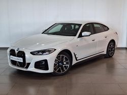 Eléctrico Usado 2024 BMW i4 Shadowline Berlina | 54.950 € (Un poco caro)