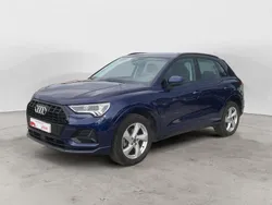 Azul Usado 2024 Audi Q3 Advanced SUV | 38.900 € (Buen precio)