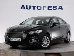 Negro Usado 2019 Ford Mondeo Titanium Berlina | 16.350 € (Precio justo)