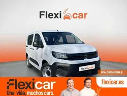 Amarillo Nuevo 2024 Opel Combo S Monovolumen | 18.590 € (Super precio)