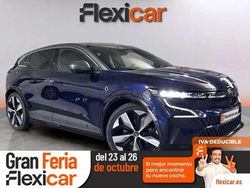 Azul Usado 2023 Renault Mégane Techno Berlina | 24.190 € (Precio justo)