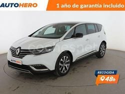 Blanco Usado 2015 Renault Espace Zen Monovolumen | 15.199 € (Precio justo)