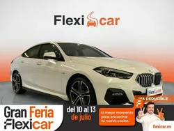 Blanco Usado 2021 BMW 218 Coupe | 22.990 € (Buen precio)
