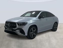 Plata hightech Nuevo 2025 Mercedes GLE350 Coupe | 101.000 €