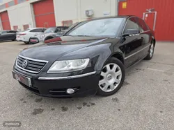 Negro Usado 2005 VW Phaeton Berlina | 7990 €