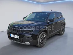 Negro Usado 2023 Jeep Avenger Summit SUV | 21.499 € (Precio justo)