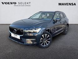 Azul Usado 2023 Volvo XC60 Core SUV | 43.800 € (Un poco caro)