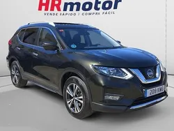 Usado 2018 Nissan X-Trail N-Connecta SUV | 17.590 € (Precio justo)