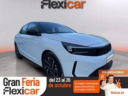Blanco Usado 2024 Opel Corsa Berlina | 15.970 € (Un poco caro)