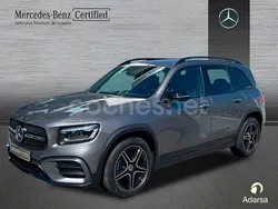 Gris / plata Usado 2025 Mercedes GLB200 SUV | 45.700 € (Precio justo)