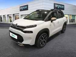 Blanco Usado 2022 Citroën C3 Aircross PureTech SUV | 21.900 €