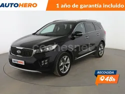 Negro Usado 2017 Kia Sorento SUV | 21.199 €