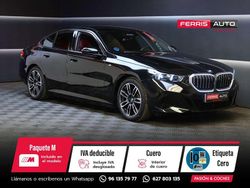 Eléctrico Usado 2025 BMW i5 M Sport Berlina | 55.990 € (Precio justo)
