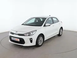 Blanco Usado 2020 Kia Rio Utilitario | 12.999 € (Buen precio)