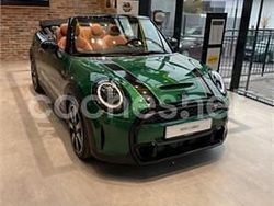 Verde Usado 2023 Mini Cooper S Cabriolet Descapotable | 34.000 € (Precio justo)