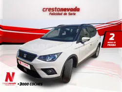 Blanco Usado 2021 Seat Arona Style SUV | 14.990 € (Precio justo)