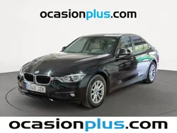 Negro Usado 2017 BMW 318 Berlina | 17.450 € (Precio justo)