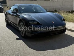 Eléctrico Usado 2022 Porsche Taycan Berlina | 71.000 €