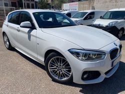 Blanco Usado 2019 BMW 116 Utilitario | 18.500 € (Un poco caro)
