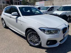 Blanco Usado 2019 BMW 116 Utilitario | 18.500 € (Un poco caro)