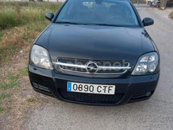 Negro Usado 2004 Opel Vectra GTS Elegance Berlina | 4500 €