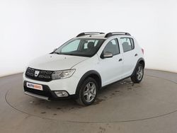 Blanco Usado 2017 Dacia Sandero Stepway Utilitario | 9499 € (Precio justo)