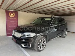 Negro Usado 2017 BMW X5 SUV | 24.990 € (Precio justo)