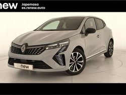 Gris Usado 2025 Renault Clio V Techno Berlina | 16.790 € (Precio justo)