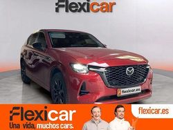 Rojo Usado 2023 Mazda CX-60 Homura-Line SUV | 36.990 € (Precio justo)