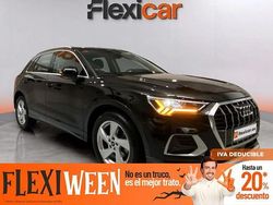 Negro Usado 2021 Audi Q3 Advanced Plus SUV | 24.990 € (Buen precio)