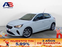 Blanco Usado 2021 Opel Corsa Edition Berlina | 10.100 € (Buen precio)