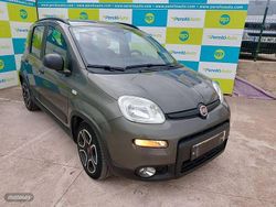 Gris Usado 2022 Fiat Panda City Life Utilitario | 11.600 € (Un poco caro)