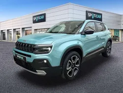 Azul Usado 2023 Jeep Avenger Altitude SUV | 18.190 € (Precio justo)