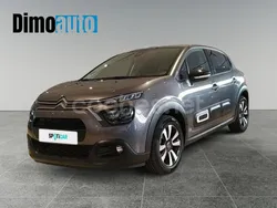Gris Usado 2024 Citroën C3 PureTech Utilitario | 15.900 € (Precio justo)