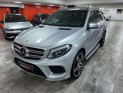 Plateado Usado 2016 Mercedes GLE350 Coupe | 36.990 € (Super precio)